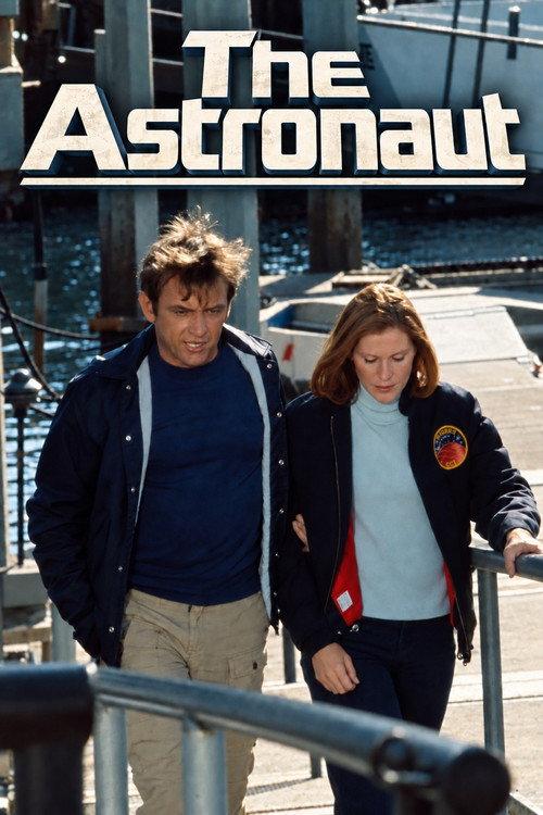 The Astronaut 1972 official movie poster