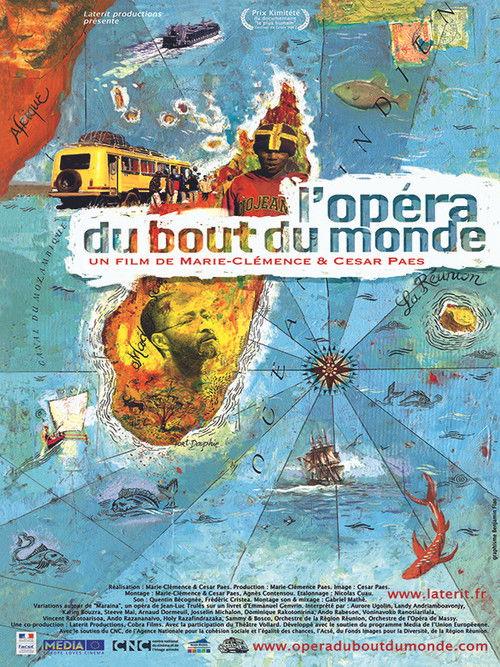 An opera from indian ocean 2012 official movie poster