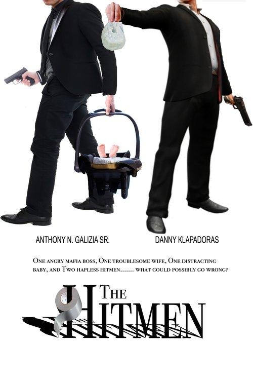The Hitmen 2024 official movie poster