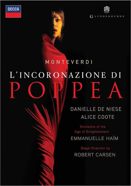 L'Incoronazione di Poppea 2008 official movie poster