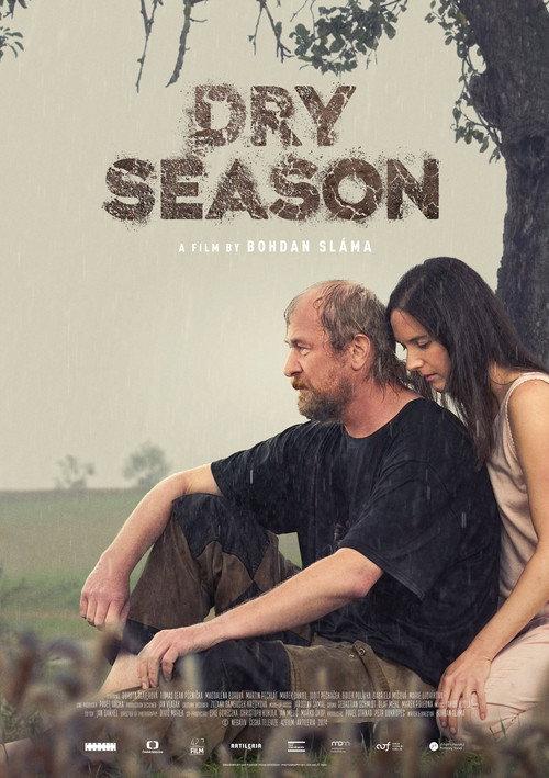 Dry Season 2024 official movie poster