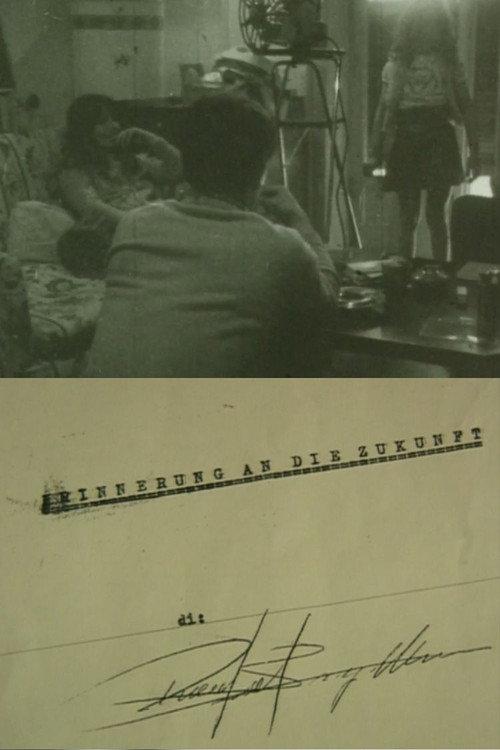 Erinnerung An Die Zukunft 1970 official movie poster