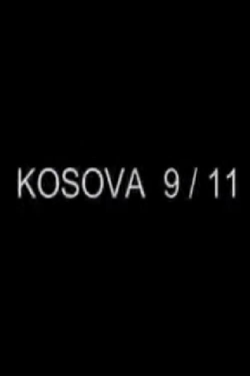 Kosovo 9/11 2003 official movie poster