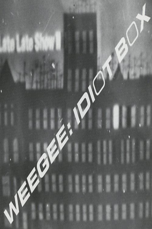 Idiot Box 1967 official movie poster