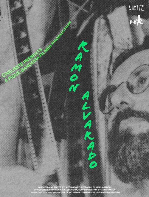 Ramon Alvarado  official movie poster