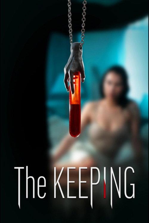 The Keeping 2025 official movie poster