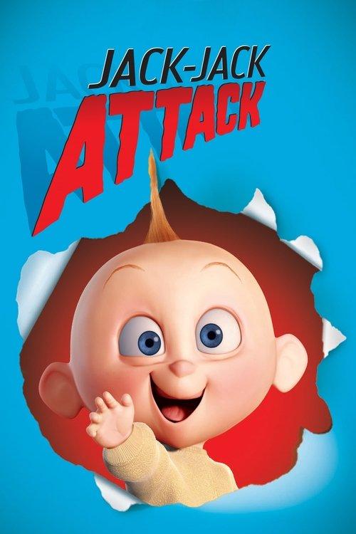 Jack-Jack Attack 2005 official movie poster