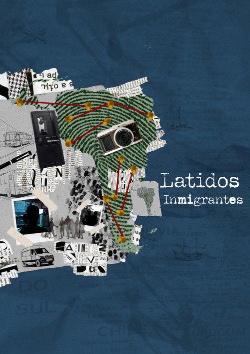 Immigrants Heartbeats 2025 official movie poster