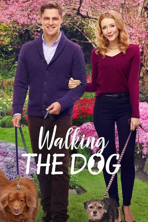 Walking the Dog 2017 official movie poster