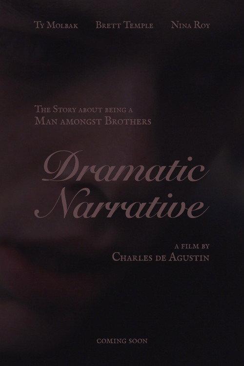 Dramatic Narrative 2020 official movie poster