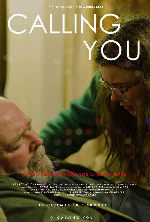 Calling You 2026 official movie poster