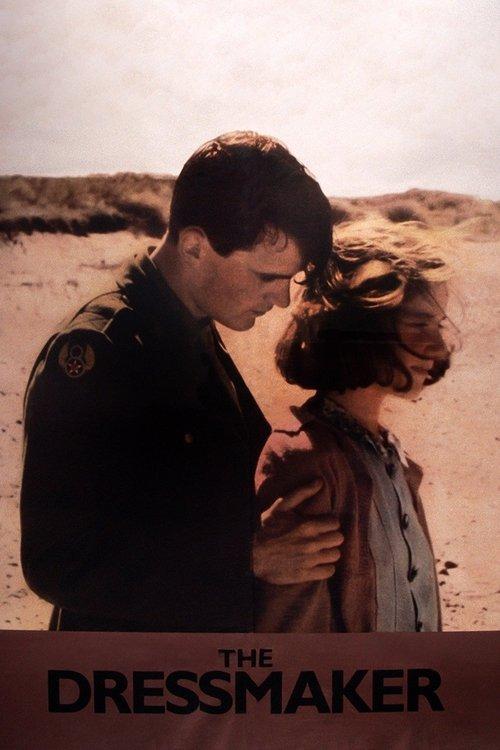 The Dressmaker 1988 official movie poster