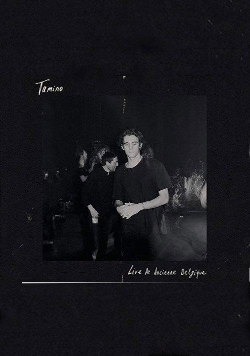 Tamino – Live at Ancienne Belgique 2019 official movie poster
