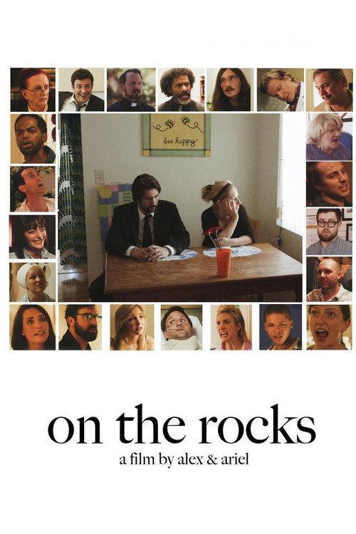 On the Rocks 2017 official movie poster