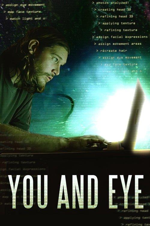 You and Eye 2023 official movie poster