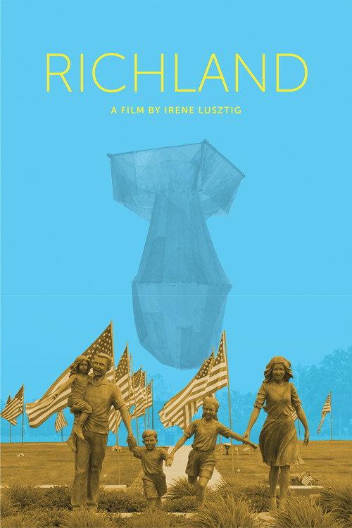 Richland 2023 official movie poster
