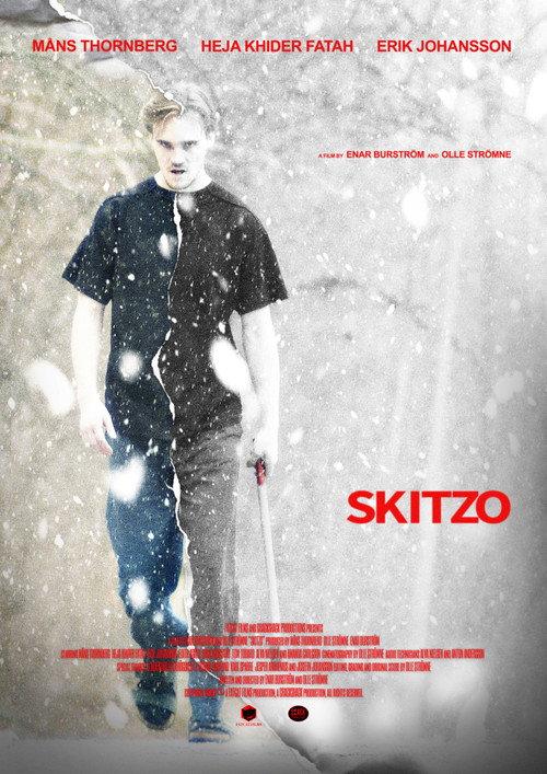Skitzo  official movie poster