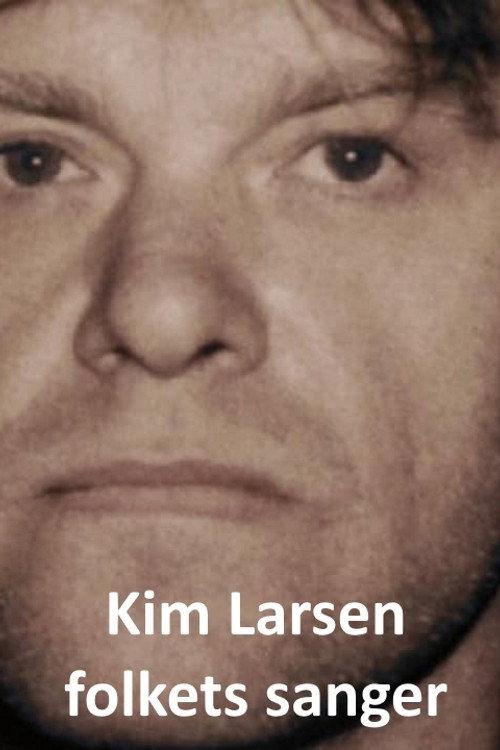 Kim Larsen - The People's Singer 2015 official movie poster