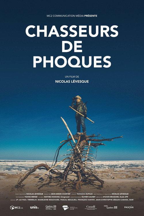 Chasseurs de phoques 2018 official movie poster