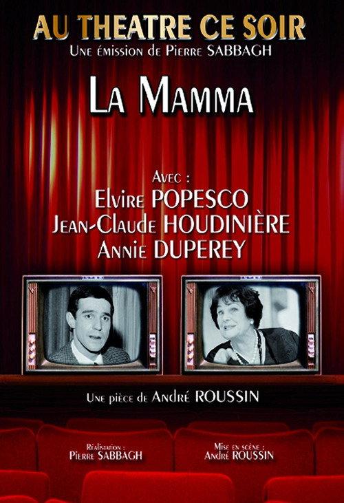 La Mamma 1966 official movie poster