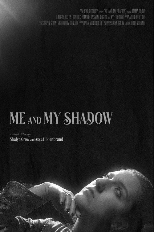 Me and My Shadow 2023 official movie poster