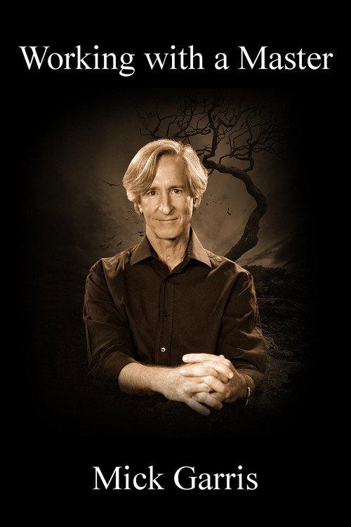 Working with a Master: Mick Garris 2006 official movie poster