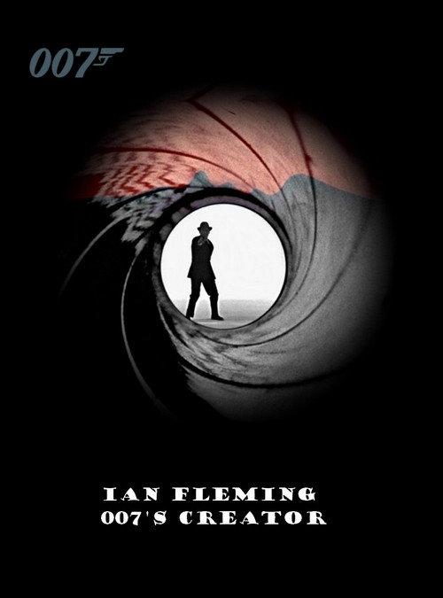 Ian Fleming: 007's Creator 2000 official movie poster