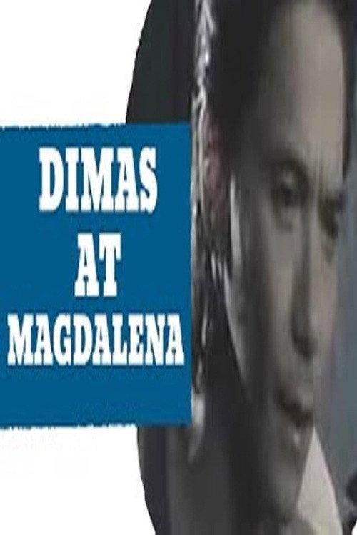 Dimas at Magdalena 1997 official movie poster