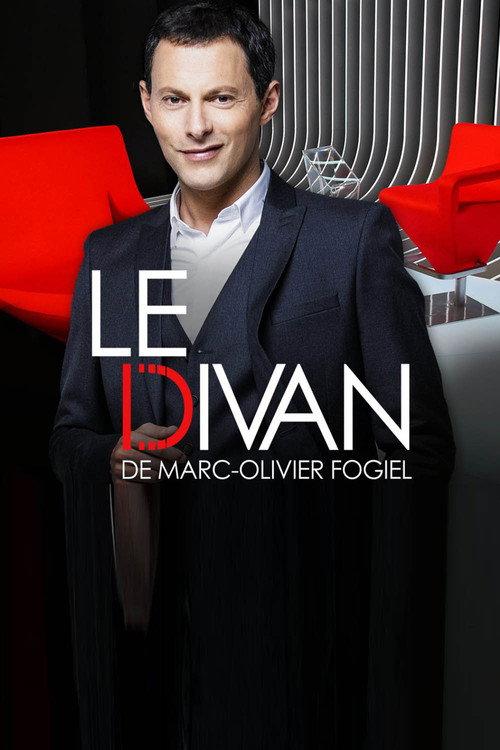 Le divan de Marc-Olivier Fogiel official movie poster