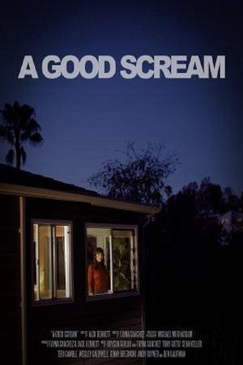 A Good Scream 2023 official movie poster