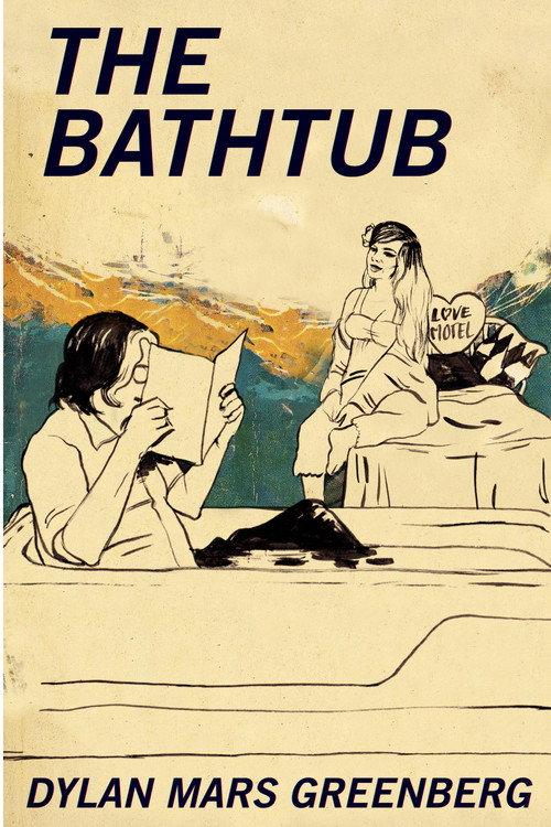 The Bathtub 2020 official movie poster