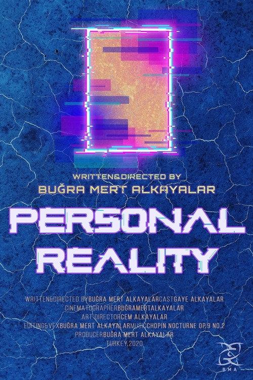 Bireysel Realite 2021 official movie poster