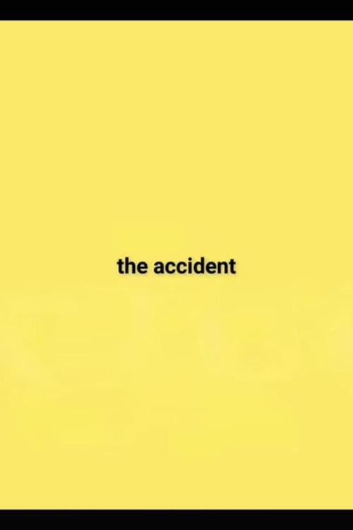 the accident  official movie poster