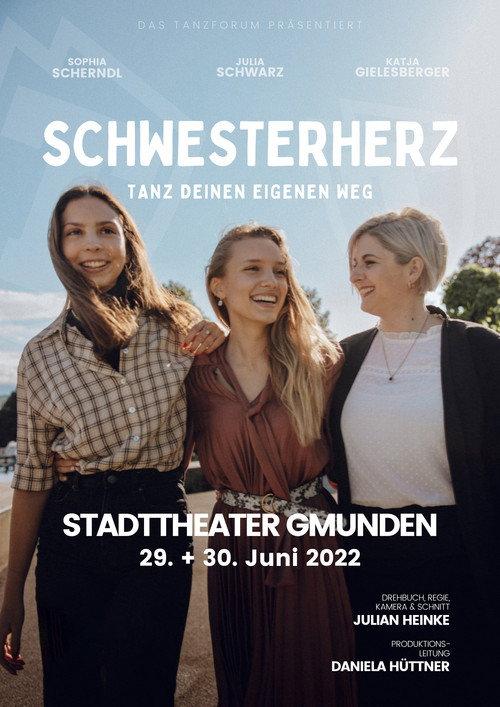 Schwesterherz 2022 official movie poster