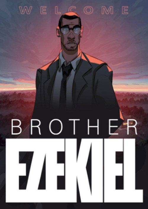 Brother Ezekiel 2020 official movie poster