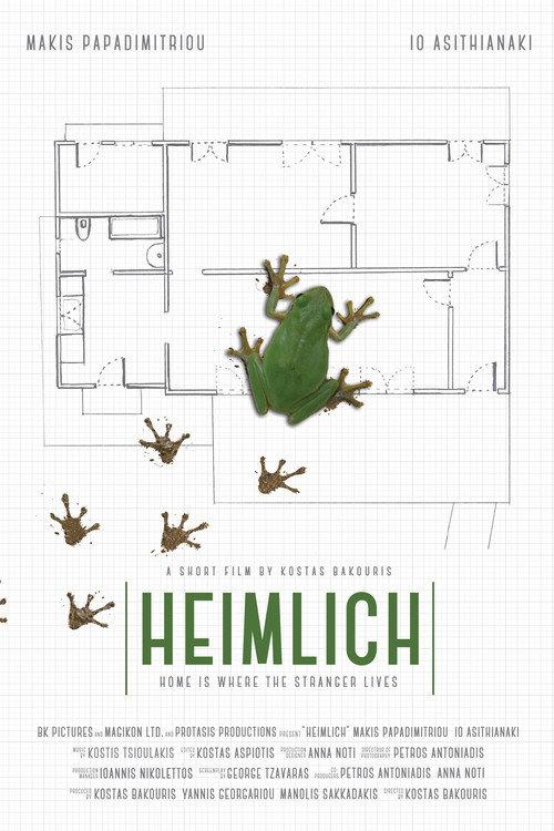 Heimlich 2017 official movie poster