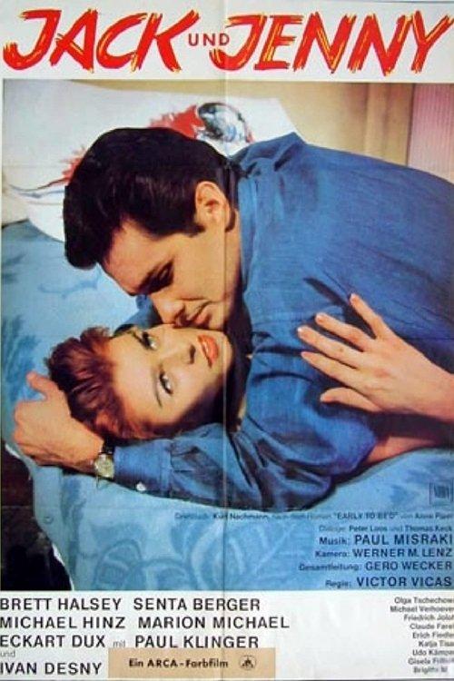 Jack and Jenny 1963 official movie poster
