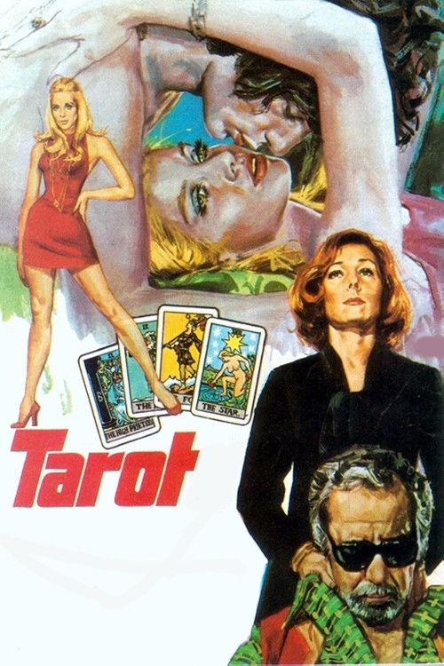 Tarot 1973 official movie poster