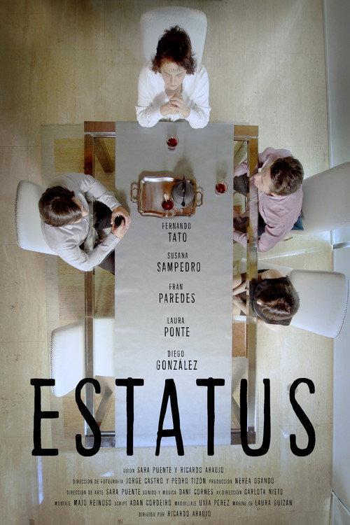 Estatus 2018 official movie poster
