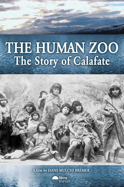 The Human Zoo 2011 official movie poster