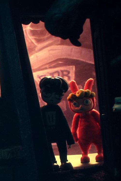 Bunny Bizness 2014 official movie poster