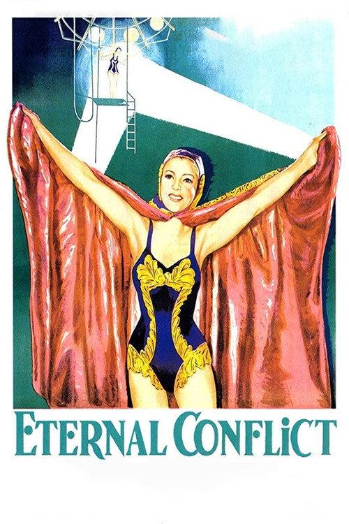 Eternal Conflict 1948 official movie poster