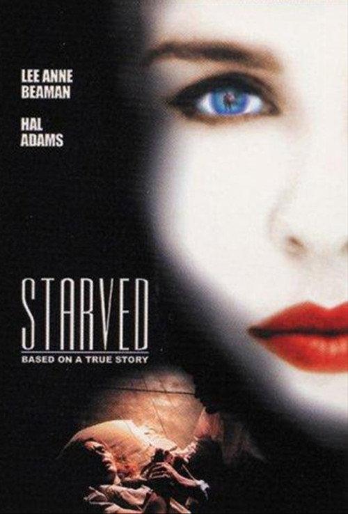 Starved 1998 official movie poster