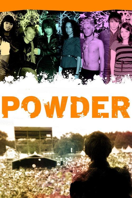 Powder 2011 official movie poster