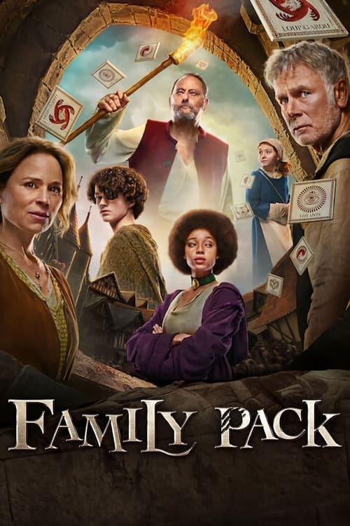 Family Pack 2024 official movie poster