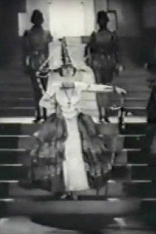 The Green Manuela 1923 official movie poster