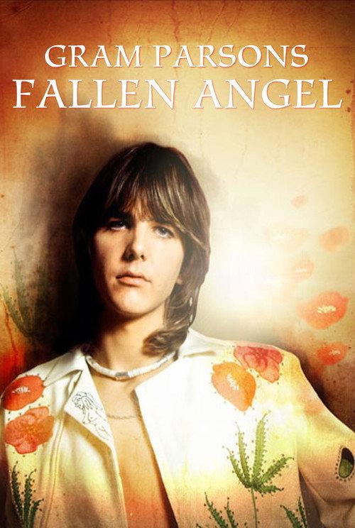 Fallen Angel: Gram Parsons 2004 official movie poster