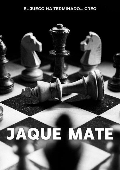 CheckMate 2023 official movie poster