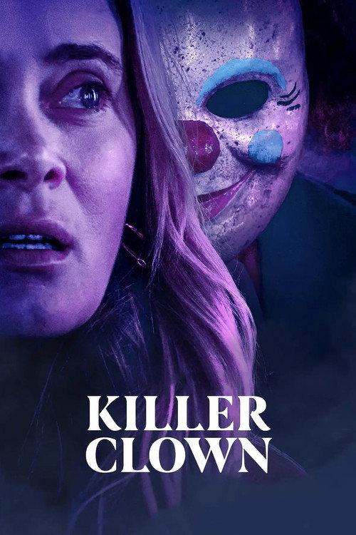 Killer Clown 2026 official movie poster