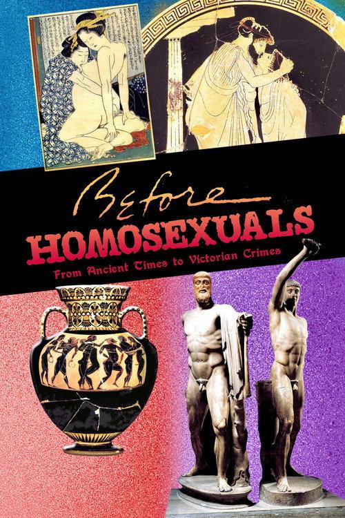 Before Homosexuals 2017 official movie poster